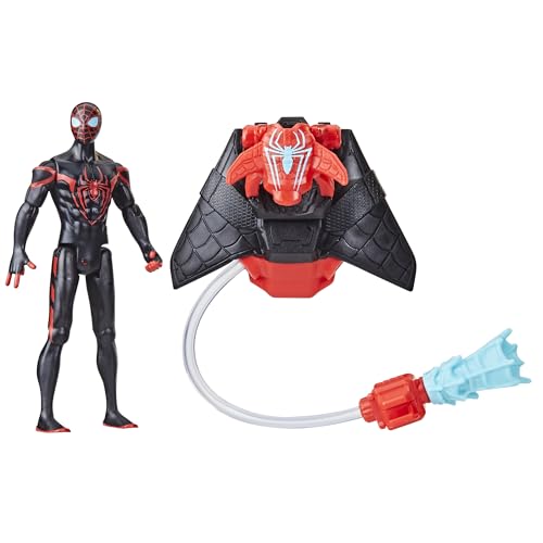 Marvel Spiderman Aqua Web Warrior Morales (5768294) von Marvel