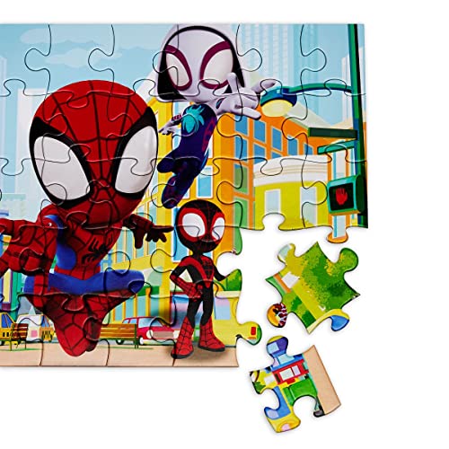 Marvel Spidey and His Amazing Friends Puzzle von Marvel