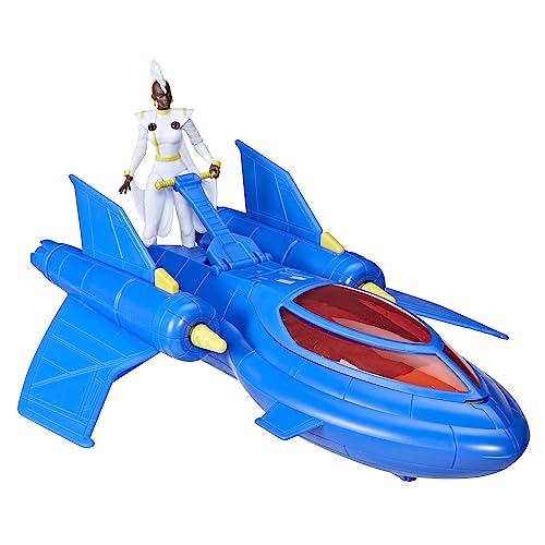 Marvel Studios 97, X-Men Team X-Jet und Storm Superhelden und Actionfigur, 10 cm, F7974, Mehrfarbig, Medium Marvel Studios 97, X-Men Team X-Jet und Storm Superhelden und Actionfigur, 10 cm, F7974, Mehrfarbig, Medium von Marvel