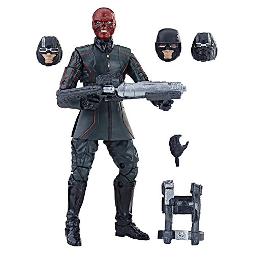 Marvel Studios: The First Ten Years Captain America: The First Avenger Red Skull von Marvel