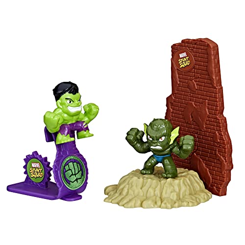 Marvel Stunt Hulk VS Abomination von Marvel