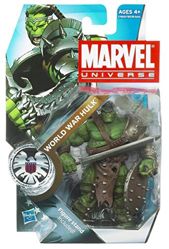 Marvel Universe 3 3/4" Action Figure WORLD WAR HULK von Marvel