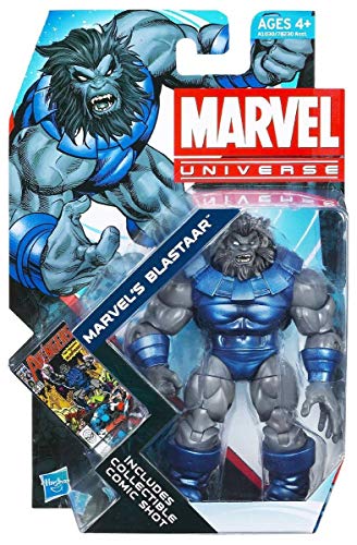 Marvel Universe 3 3/4 Inch Series 20 Action Figure #24 Blastaar (Solid Color Arms!) von Marvel