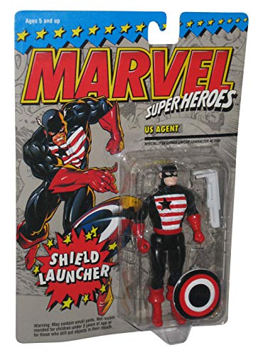 Marvel Vintage American American Agent Superheroes Action-Figur von Marvel