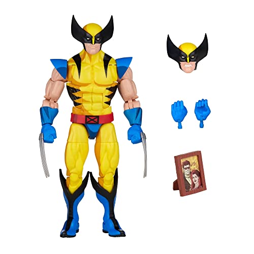 Marvel legends series x-men wolverine figure von Marvel