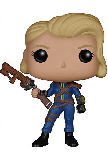 Fallout Lone Wanderer Vinyl Figure 48 Sammelfigur Standard von Funko