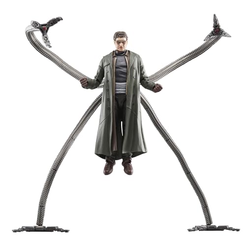 Hasbro Marvel Legends Series Doc Ock, 15 cm große Marvel Legends Action-Figur zu Spider-Man: No Way Home von Marvel