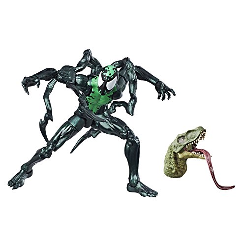 Spider-Man Legends Series 6-inch Marvel's Lasher von Marvel