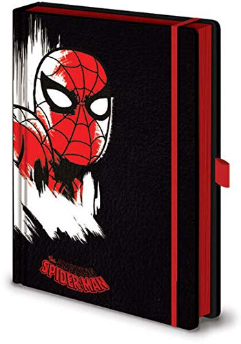 Spider-Man Mono Premium Notebook von Marvel