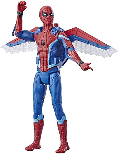 Spider-Man: Far from Home Concept Series Glider Gear 6" Action Figure von Marvel