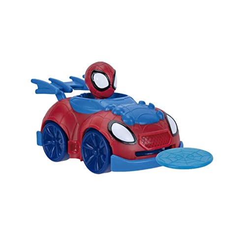 Toy Partner Spidey Spielzeug-Sortiment (SNF0007), für Kinder, Unisex von Marvel