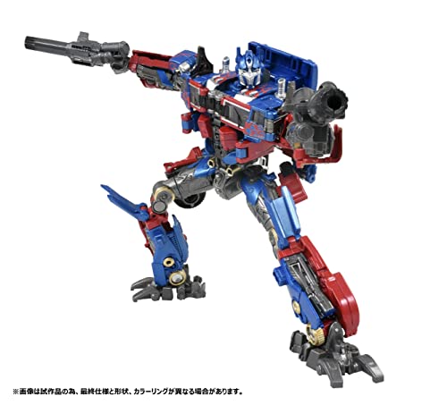 Transformers Takara Tomy Premium Finish SS-05 Optimus Prime von Transformers