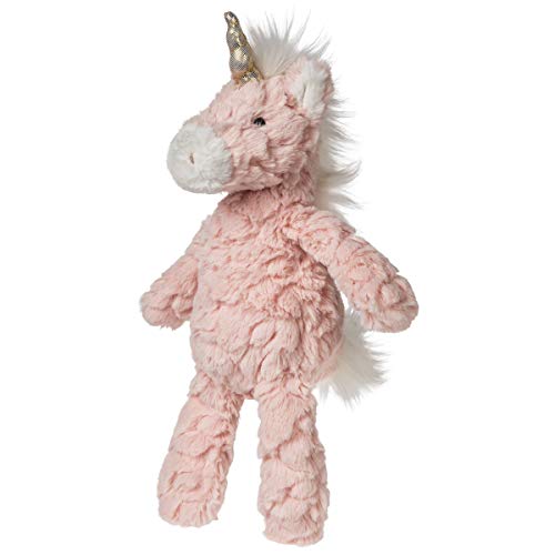 Mary Meyer 53471 Putty Soft Toy, Blush Pink Unicorn, 33-Centimetres von Mary Meyer