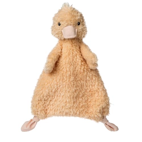 Mary Meyer Lovey for Babies Again Friends Weiches Kuscheltier, 27,9 cm, Ente von Mary Meyer