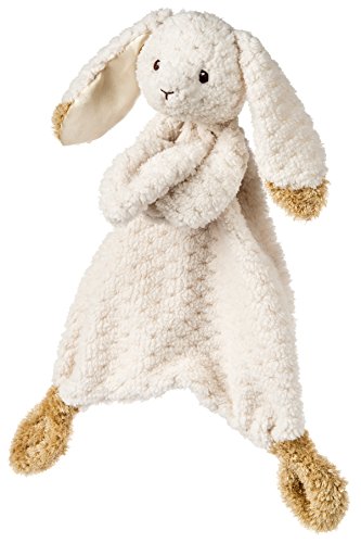 Mary Meyer Oatmeal Bunny Lovey Blanket von Mary Meyer