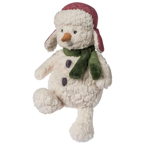 Mary Meyer Plüschtier-Kit-Kollektion, weiches Spielzeug, 30,5 cm, Schneemann von Mary Meyer