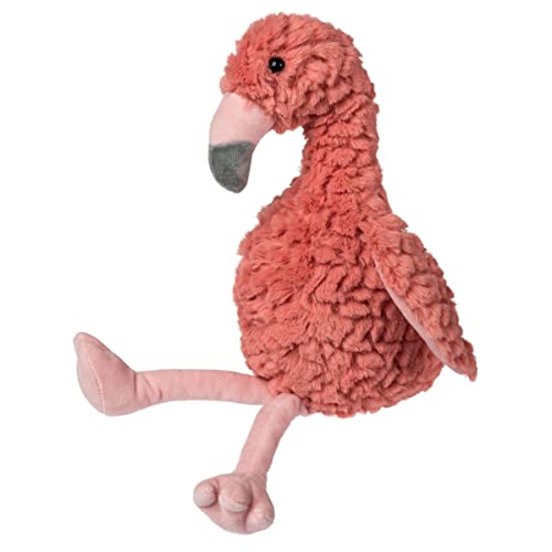 Mary Meyer Putty Stofftier, Plüschtier, 27,9 cm, Flamingo in Korallenrot von Mary Meyer