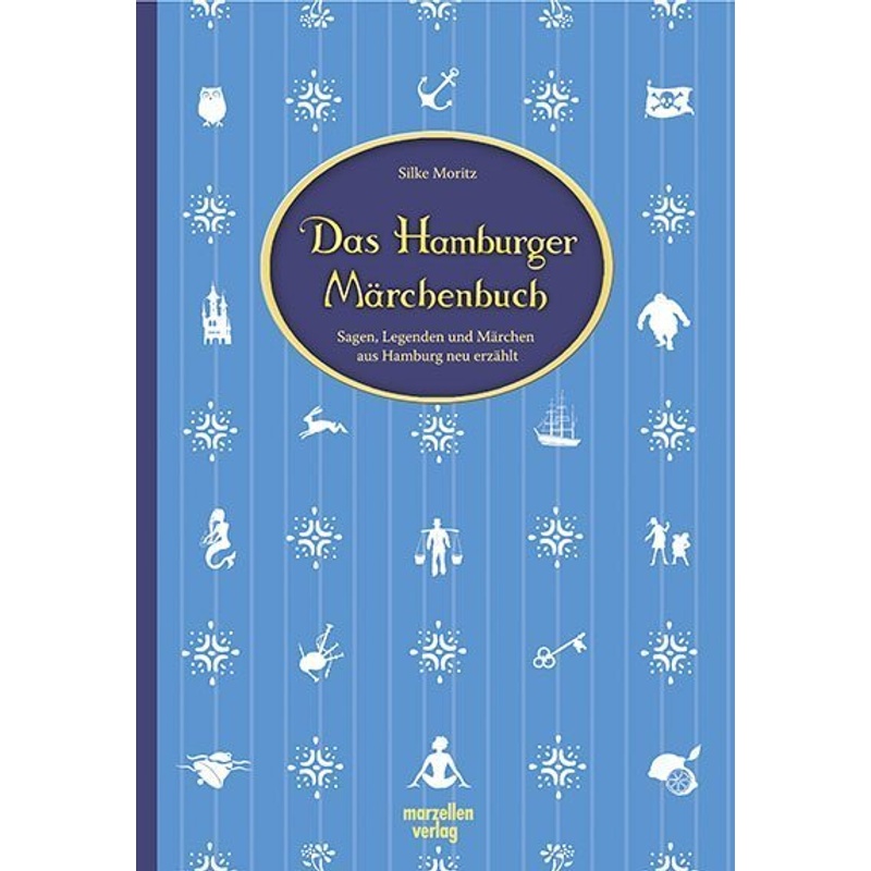 Das Hamburger Märchenbuch von Marzellen