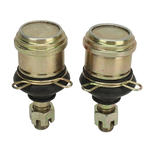 MasYosh 2 PCs M12 20mm Ballgelenk Spurstange End Assy Ball Lenkung Knöchelt von MasYosh