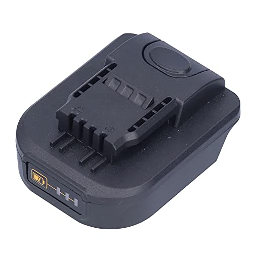MasYosh Lithium -Batterie -Adapter, 18 -V -BL -Serie Zum -Batteriekonverter mit Nicht -Schlupfschnalle und Schutzplatte für Elektrowerkzeuge MasYosh Lithium -Batterie -Adapter, 18 -V -BL -Serie Zum -Batteriekonverter mit Nicht -Schlupfschnalle und Schutzplatte für Elektrowerkzeuge von MasYosh