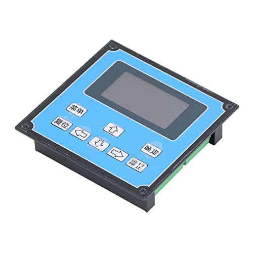 MasYosh Programmierbarer Schritt Servo -Motor Controller LCD -Anzeige Dichtanschlusses Motor Bedienfeld SPS -Controller DC12V -36V MasYosh Programmierbarer Schritt Servo -Motor Controller LCD -Anzeige Dichtanschlusses Motor Bedienfeld SPS -Controller DC12V -36V von MasYosh