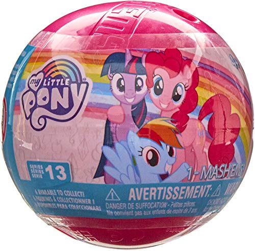 Mashems Neue MLP Serie 12 - Kugelkapsel - 2 Stück zufällig ausgewählt. von Mash'Ems