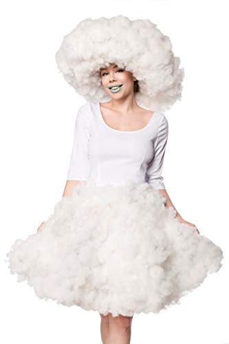 Mask Paradise Cloud Girl 80162 - Karneval Kostüm M von Mask Paradise