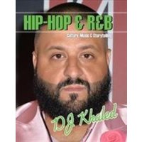 DJ Khaled von Mason Crest Publishers