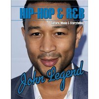 John Legend von Mason Crest Publishers