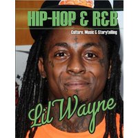 Lil Wayne von Mason Crest Publishers