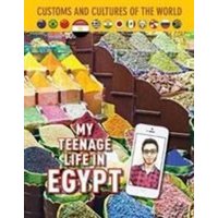 My Teenage Life in Egypt von Mason Crest Publishers