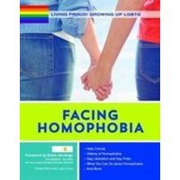 Facing Hompphobia von Mason Crest Publishers