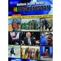 Afghanistan von Mason Crest Publishers