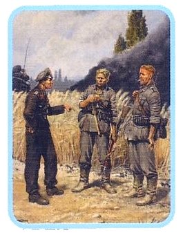 Deutsche Soldaten 1939-1942 von Master Box Plastic Kits