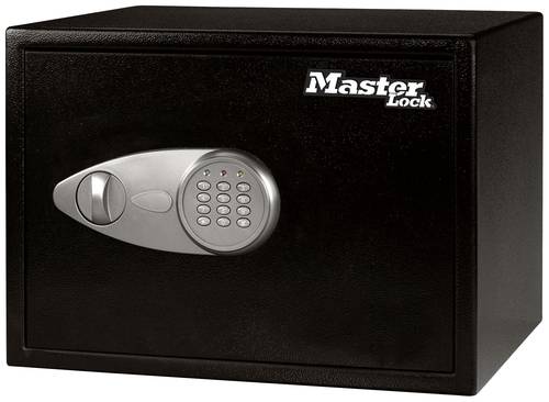 Master Lock P40027 X125ML Tresor Zahlenschloss, Schlüsselschloss von Master Lock