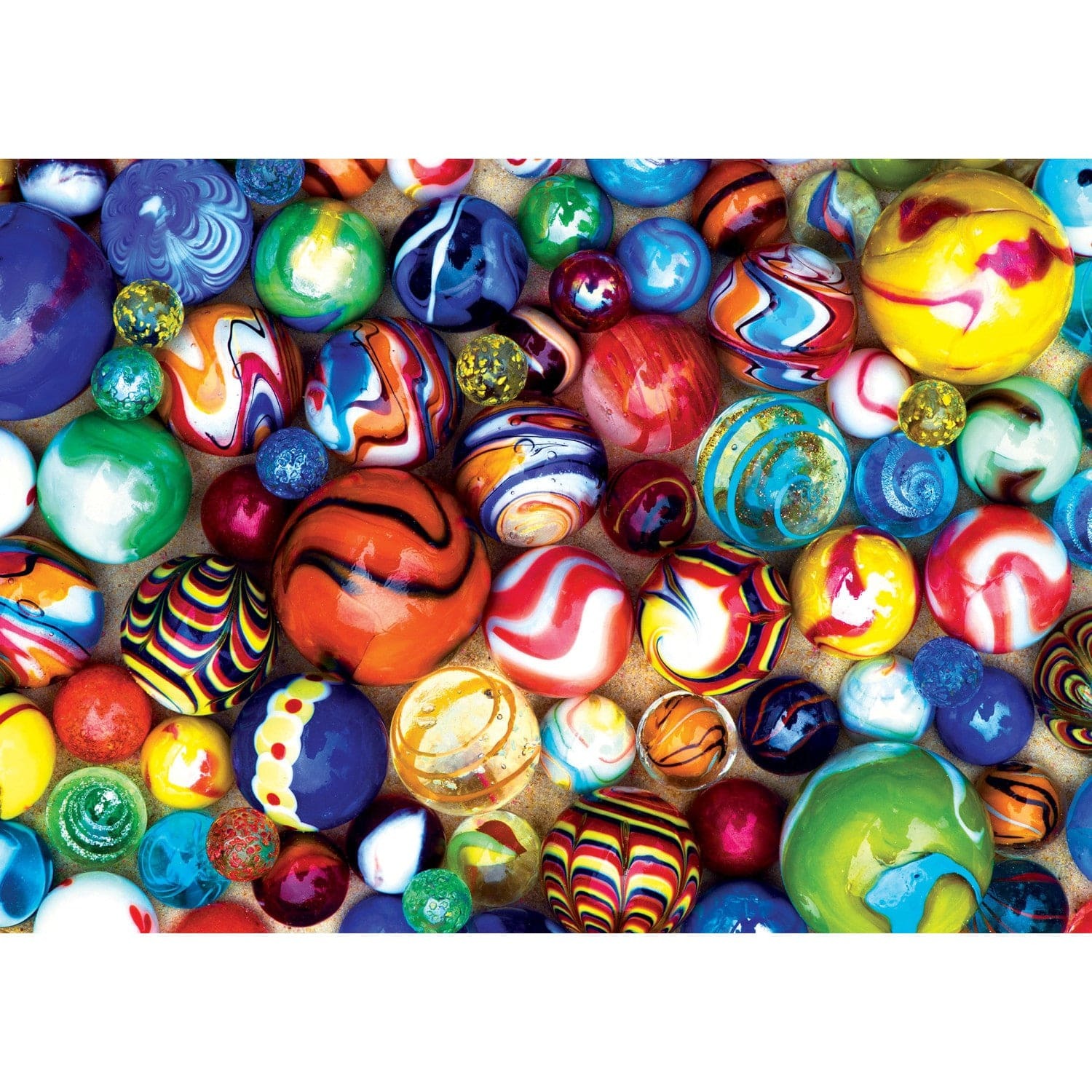 Master Pieces World?s Smallest - Alle meine Murmeln - Puzzle in der Dose 1000 Teile Puzzle Master-Pieces-31854 Master Pieces World?s Smallest - Alle meine Murmeln - Puzzle in der Dose 1000 Teile Puzzle Master-Pieces-31854 von Master Pieces