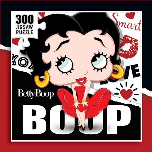 Betty Boop 300 Stück von MasterPieces