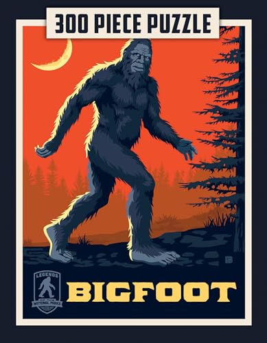 Big Foot 300 Stück von MasterPieces