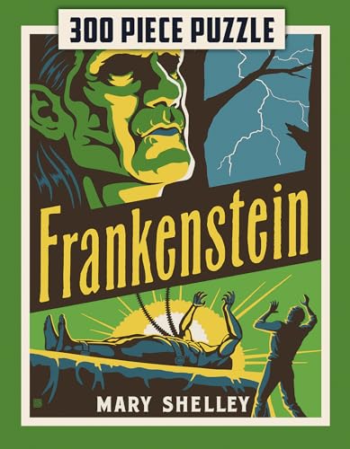 Frankenstein 300 Stück von MasterPieces