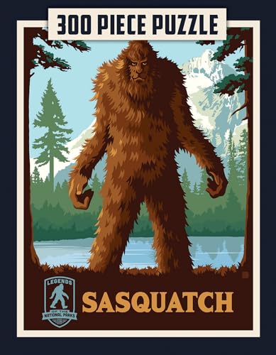 Sasquatch 300 Stück von MasterPieces