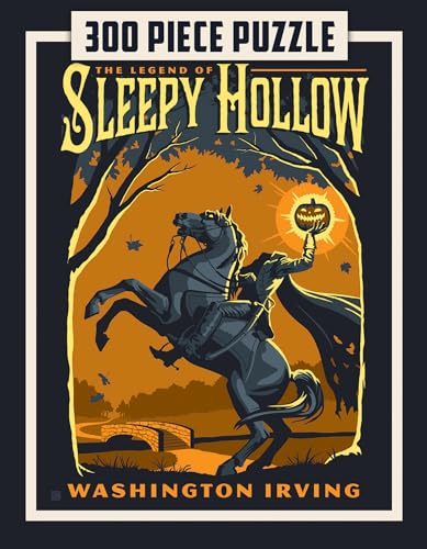 Sleepy Hollow 300 Stück von MasterPieces