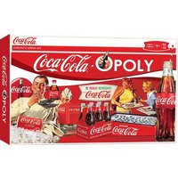 Coca Cola Opoly von Masterpiece Records