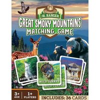 Jr Ranger - Great Smoky Mountains Matching Game von Masterpiece Records