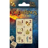 Lord of Rings Dice Set Lord of Rings Dice Set von Masterpiece Records