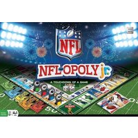 NFL Opoly von Masterpiece Records