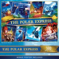 Polar Express - Moments 500pc Puzzle von Masterpiece Records