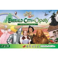 Wizard of Oz Opoly Game von Masterpiece Records