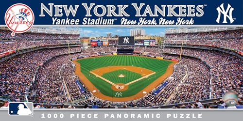 New York Yankees von Masterpieces Puzzle Co