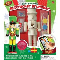 Nutcracker Drummer von Masterpiece Records