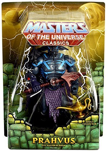 MASTERS OF THE UNIVERSE Classics - PRAHVUS - Evil Master of DOOM von Masters of the Universe